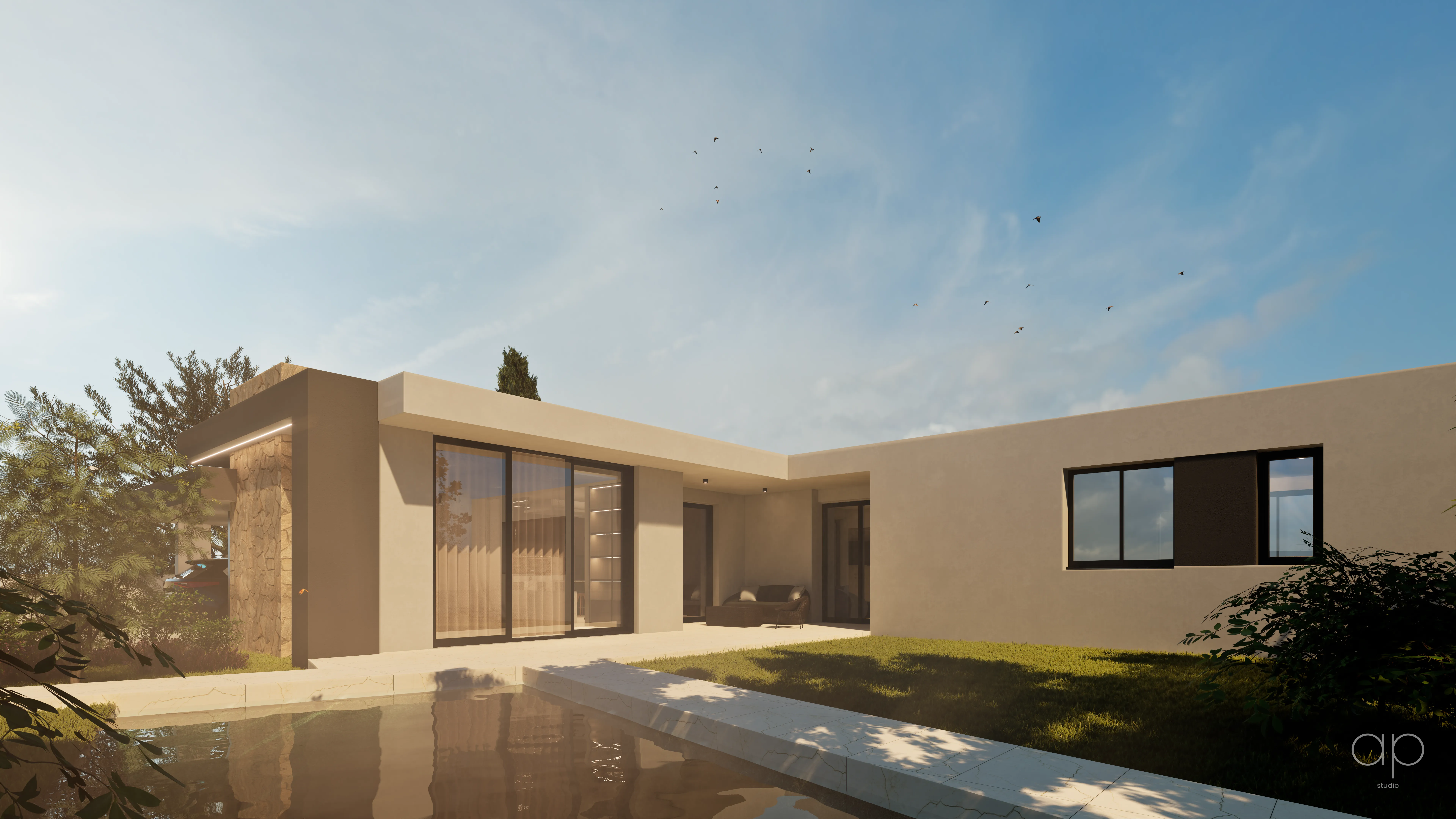 Private Residence
